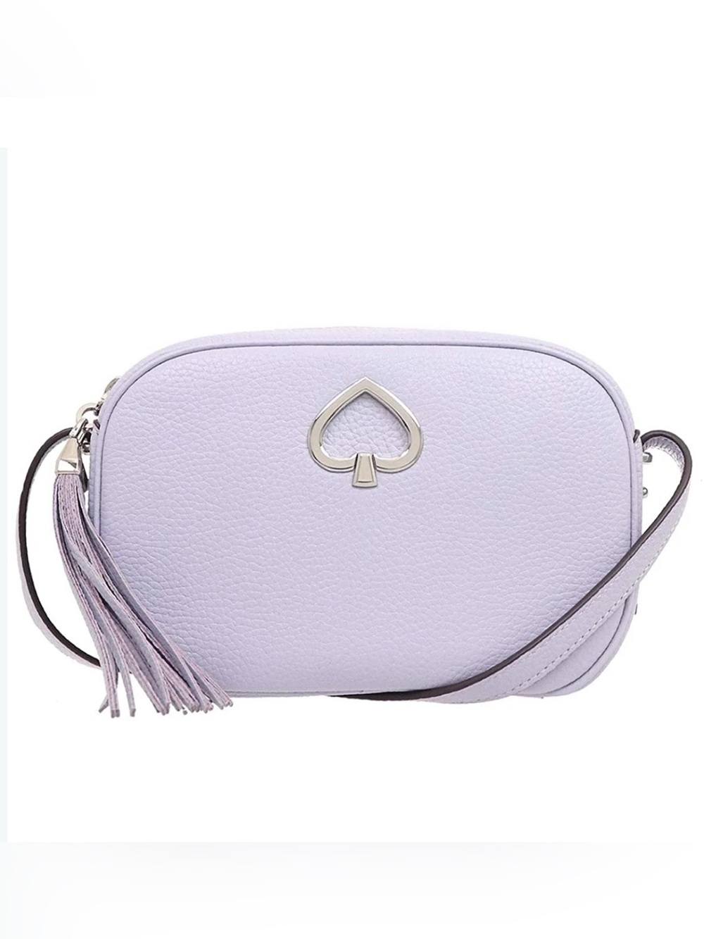 kate spade Kourtney Camera Bag leather crossbody